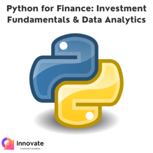 7- Phyton for Finance: Investment Fundamentals & Data Analytics